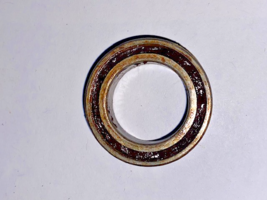 1984-1990 NEW GENUINE MOPAR STEERING COLUMN SHAFT BEARING, PART NUMBER 2... - $339.10 MXN