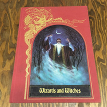 The Enchanted World Ser.: Wizards and Witches by Brendan Lahane (Hardcover) - £15.88 GBP
