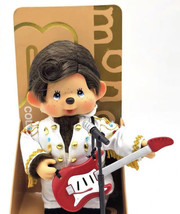 Monchhichi Elvis Style Plush Doll S - £127.57 GBP