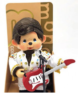 Monchhichi Elvis Style Plush Doll S - £125.74 GBP