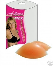 Fullness Pair of Bra and Cleavage Enhancers Clear or Nude - £19.89 GBP