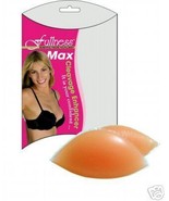 Fullness Pair of Bra and Cleavage Enhancers Clear or Nude - $34.12 CAD