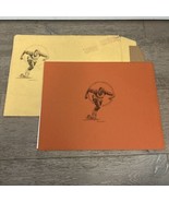 1976 General Foods Olympics Prints Portfolio by Robert Riger Team USA Se... - $10.00