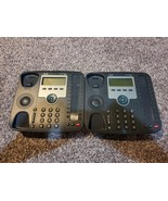Lot of 2 Cisco 7931 VOIP Phones with 3 Handsets and Extra Cords (No Desk... - €30,50 EUR