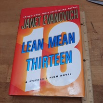 Lean Mean Thirteen A Stephanie Plum Novel Hardcover ASIN 0312349491 like new - £2.18 GBP