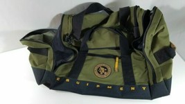 Walt disney world large duffel equipment bag 22 x 10 x 10 with strap - $9.65