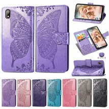 For Huawei Y3 Y5 Y6 Y9 2018 Y6 Y7 Pro Y9 2019 Magnetic Flip Leather Wall... - £43.51 GBP