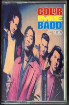 Color Me Badd - C.M.B. - MC Cassette [MC-01] Made in USA - £14.58 GBP