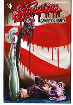 Sweetie Candy Vigilante #1 (Dynamite 2022) &quot;New Unread&quot; - £3.70 GBP