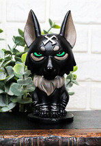 Norsies Viking Gods Collection Fenrir Giant Wolf Son Of Loki Small Figurine - £16.41 GBP