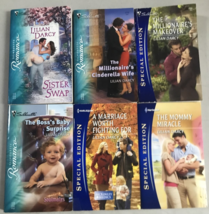 Lot Of 6 Lilian Darcy Sister Swap The Millionaire&#39;s Cinderella Wife The Milliona - £14.98 GBP