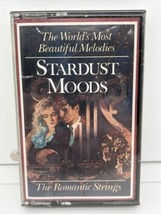 Readers Digest Sealed Stardust Moods Romantic Strings Orchestra Cassette 1991 - £9.44 GBP