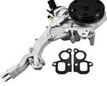 Water Pump For Chevrolet Silverado 12681258 For GMC Sierra 1500 V8 5.3L ... - $322.39