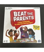 Beat The Parents - Kids VS Grown Ups In A Fun Filled Trivia Challenge Ga... - $250.55 MXN