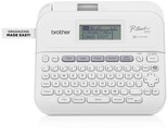 Brother P-Touch PT-D410 Home/Office Advanced Label Maker | Connect via U... - £87.27 GBP+