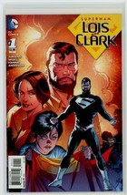 SUPERMAN LOIS AND CLARK #1-4, ©2015, 32 pages each, full color, Rated T,... - £27.88 GBP