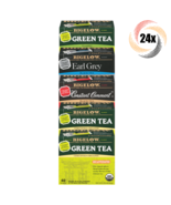24x Boxes Bigelow Variety Flavor Black &amp; Green Tea | 40 Bags Each | Mix ... - $221.74 CAD