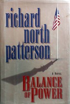 Balance of Power by Richard North Patterson / 2003 Hardcover 1st Edition - £2.72 GBP