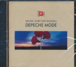 Depeche Mode Music For The Masses - Cd - £15.71 GBP