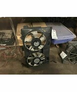 Radiator Fan Motor Fan Assembly Fits 17-23 MAZDA CX-5 104618321 - $376.32 CAD