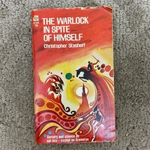 The Warlock in Spite of Himself Fantasy Paperback Book by Christopher Stasheff - £9.57 GBP