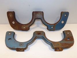 1968 Dodge Charger Tail Light Mounting Brackets OEM Pair - $135.00