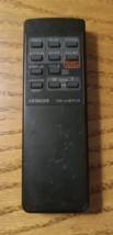 Hitachi vm-rm311a Camcorder remote control - $13.09