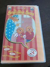 The Berenstain Bears Volume 2 VHS 1998 VHS Tape - £26.23 GBP