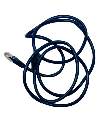 Primary image for RJ45 Cat6 Ethernet Cable - Blue