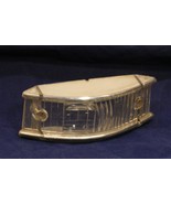 OEM 1959 All Full Size Plymouth LH Parking Directional Light Lens PLYPV ... - £41.26 GBP