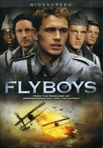 Flyboys (Widescreen Edition) - DVD -  Very Good - Abdul Salis,Ruth Bradley,Karen - $1.88