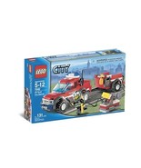 Lego City 7942 - Fire Pick-Up Truck Set - $965.16 MXN