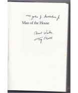 Man of the House The Life and Political Memoirs of Speaker Tip O&#39;Neill S... - €152,16 EUR