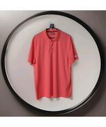 FILA Sport Men’s Golf Polo XL Pro Core Performance Athletic Fit - Pink - $14.84