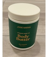 Josie Maran  CHAMPAGNE CITRUS  WHIPPED BODY BUTTER MEGA SIZE 20oz W/ PUM... - $79.19