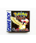 Pokemon Brown 20th Anniversary Game / Case - Gameboy (GB / GBC / GBA) - $16.99+