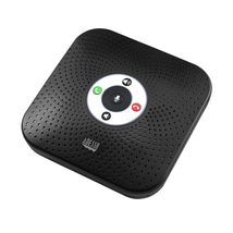 ADESSO Xtream S8 Conference Microphone Speaker: Bluetooth/Wired, USB 3.0... - $129.99