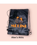 MLCINI Drawstring Backpack Gym Travel Cinch Bag pre-owned - $11.88
