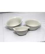 Natura by Godinger Serving Bowls Set of 3 - $19.31 CAD