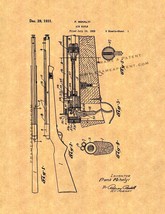 Air Rifle Patent Print - £5.94 GBP+