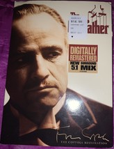 The Godfather (DVD, 2008, The Coppola Restoration) New, Sealed. - £3.14 GBP