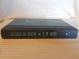 Divided in Death by Nora Roberts (2004, Hardcover) - £7.86 GBP