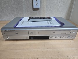 Vintage Samsung DVD-V5650B DVD (Bad)* VCR VHS Player (Good) VHS *AS-IS* ... - €24,45 EUR