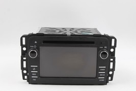 Audio Equipment Radio With Telematics Fits 2013-14 Chevrolet Traverse Oem #22... - £176.75 GBP