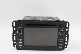 Audio Equipment Radio With Telematics Fits 2013-14 Chevrolet Traverse Oem #22... - £175.73 GBP