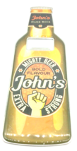 John John&#39;s Personalised Gift Fathers Day Magnetic Bottle Opener Birthda... - £4.88 GBP