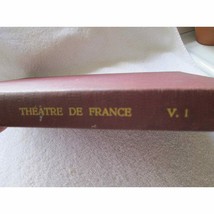 Theatre De France, 1951 large, ex-lib City Of New York,  Seitz twins,  i... - £39.87 GBP