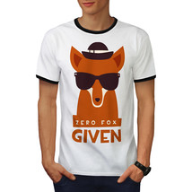 Zero Fox Given Urban Tshirt Men T Shirt Men Shirt - £9.48 GBP+