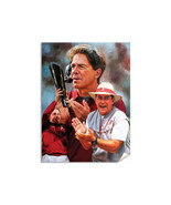 Nick Saban Alabama Crimson Tide Football Champions Head Coach Art Print ... - $24.99+