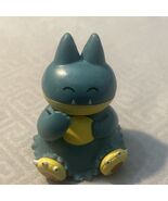 Pokemon Munchlax 2019 PVC From The Battle Figure Set 1.5” - $109.47 MXN